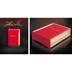 Коллекционное издание древней Библии с иллюстрациями Сальвадора Дали варинант исполнения - 2 | Loft Concept в Воронеже