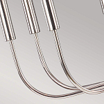 Люстра подвесная с 9-ю лампами Feiss варинант исполнения - 12 | Loft Concept в Воронеже