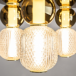 Потолочный светильник Drop 3000К 60Вт варинант исполнения - 4 | Loft Concept в Воронеже