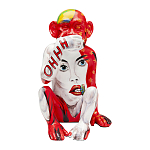 Статуэтка Graffiti Monkey Поп-Арт  варинант исполнения - 1 | Loft Concept в Воронеже