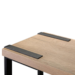 Консоль в стиле лофт Urban Style Space варинант исполнения - 2 | Loft Concept в Воронеже