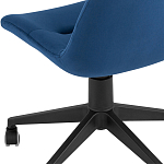 Кресло для рабочего стола Sheilly Blue варинант исполнения - 7 | Loft Concept в Воронеже