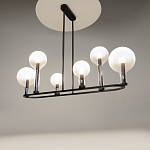 Люстра подвесная Status Е14 варинант исполнения - 3 | Loft Concept в Воронеже