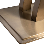 Стол обеденный прямоугольный Vastness варинант исполнения - 5 | Loft Concept в Воронеже