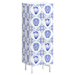 Тумба на ножках Tall Rblue варинант исполнения - 1 | Loft Concept в Воронеже