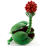 Дизайнерская статуэтка для интерьера Tropical Fruit Pandora 16 варинант исполнения - 4 | Loft Concept в Воронеже