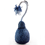 Статуэтка Синий тропический фрукт Tropical Fruit Pandora 5 варинант исполнения - 4 | Loft Concept в Воронеже