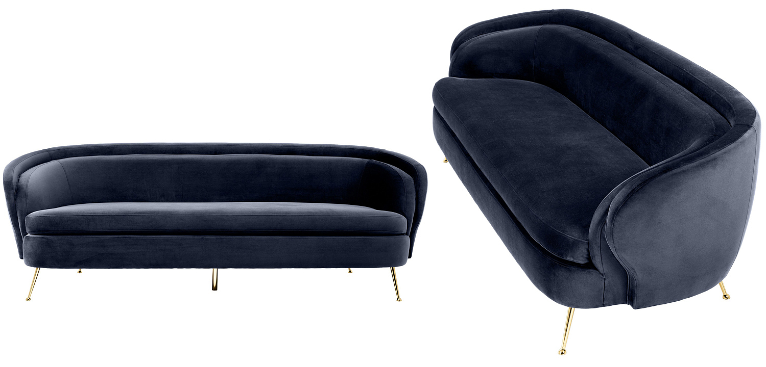 Диван Eichholtz Sofa Orion Диван Eichholtz Sofa Orion - Loft-Concept в Воронеже