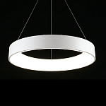 Люстра подвесная светодиодная White Circle варинант исполнения - 1 | Loft Concept в Воронеже
