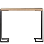 Консоль в стиле лофт Urban Style Space варинант исполнения - 1 | Loft Concept в Воронеже