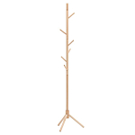 Напольная вешалка из массива бука Branches Hangers Light варинант исполнения - 1 | Loft Concept в Воронеже