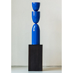 Деревянная скульптура «Фонтан желаний Calvin» варинант исполнения - 1 | Loft Concept в Воронеже