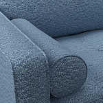 Мебельная ткань Шенилл голубой цвет 138 см T4-26 варинант исполнения - 11 | Loft Concept в Воронеже