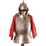 Декоративные доспехи Armor Cabinet de Curiosites варинант исполнения - 2 | Loft Concept в Воронеже