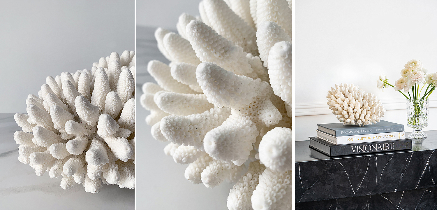 Статуэтка Finger Coral Статуэтка Finger Coral - Loft-Concept в Воронеже