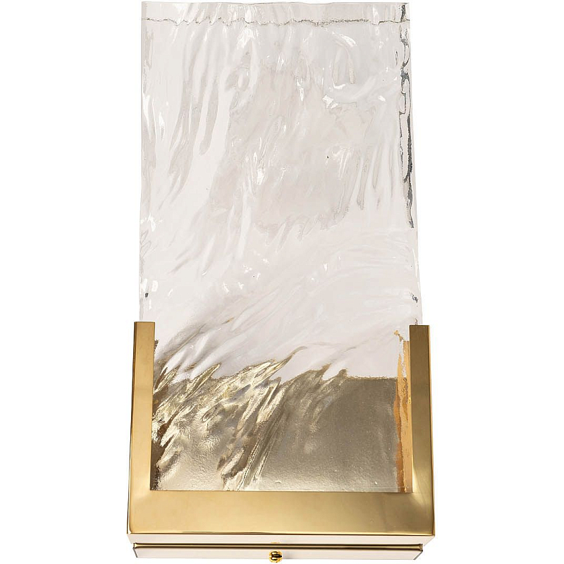 Бра led glass space gold Золотой Бра led glass space gold Золотой в Воронеже | Loft Concept