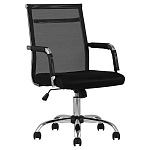 Офисное кресло с сетчатой спинкой NETTING варинант исполнения - 1 | Loft Concept в Воронеже