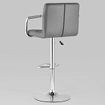 Барный стул с подлокотниками Honory Grey варинант исполнения - 5 | Loft Concept в Воронеже