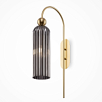 Бра Maytack c Серым Плафоном  варинант исполнения - 1 | Loft Concept в Воронеже