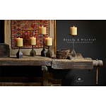 Подарочная книга по искусству дизайнеров интерьера Адама Блэкмана и Дэвида Круза Beauty & Mischief Cruz, David варинант исполнения - 8 | Loft Concept в Воронеже