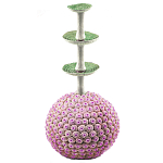 Статуэтка розовый экзотический фрукт Exotic Tropical Fruit 61 варинант исполнения - 1 | Loft Concept в Воронеже