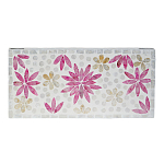 Шкатулка Oceane Bone Inlay White варинант исполнения - 2 | Loft Concept в Воронеже