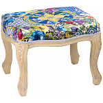 Банкетка French Seating romance of flowers варинант исполнения - 1 | Loft Concept в Воронеже