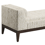 Кушетка Manteca современной классической формы варинант исполнения - 4 | Loft Concept в Воронеже