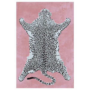 Ковер Colored Beasts pink