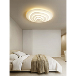 Потолочная люстра круглая многослойная Multilayering варинант исполнения - 1 | Loft Concept в Воронеже