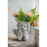 Кашпо Happy angel варинант исполнения - 6 | Loft Concept в Воронеже