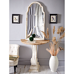 Зеркало-окно настенное в винтажном стиле Venetian Smooth варинант исполнения - 3 | Loft Concept в Воронеже