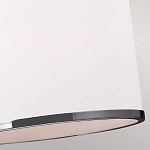 Люстра линейная с 3-мя белыми цилиндрическими плафонами Feiss варинант исполнения - 6 | Loft Concept в Воронеже