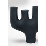 Подсвечник алюминиевый черный Ember варинант исполнения - 3 | Loft Concept в Воронеже