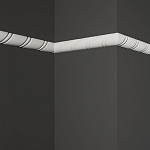 Молдинг с орнаментом MO-26 варинант исполнения - 1 | Loft Concept в Воронеже