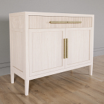 Буфет Primo с двумя ящиками и двумя фасадами Светлый дуб варинант исполнения - 3 | Loft Concept в Воронеже