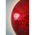 Светильник настенный «Красная Планета» варинант исполнения - 3 | Loft Concept в Воронеже