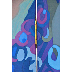 Ширма Космическая Фантазия варинант исполнения - 4 | Loft Concept в Воронеже