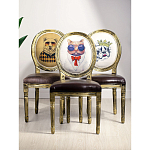 Стул French Brown Fredge варинант исполнения - 9 | Loft Concept в Воронеже