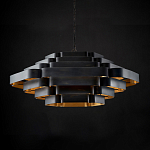 Люстра фигурная объемная Volumetric Projection варинант исполнения - 4 | Loft Concept в Воронеже