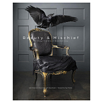 Подарочная книга по искусству дизайнеров интерьера Адама Блэкмана и Дэвида Круза Beauty & Mischief Cruz, David варинант исполнения - 1 | Loft Concept в Воронеже