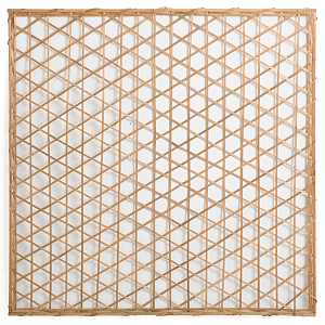 Рамка для фотографий из бамбука Bamboo Decor