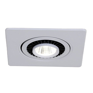 Встраиваемый спот Lance white