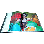 Коллекционная книга Cinema in Vogue варинант исполнения - 2 | Loft Concept в Воронеже