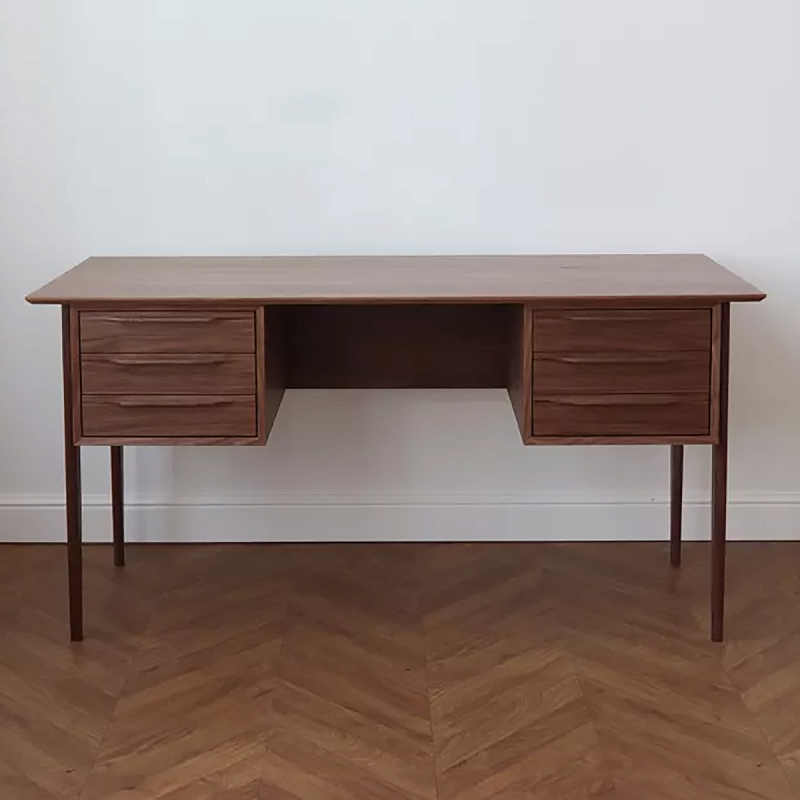 Стол письменный «STL 06» Древесина в Воронеже | Loft Concept 