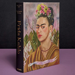 Frida Kahlo. The Complete Paintings XXL варинант исполнения - 5 | Loft Concept в Воронеже