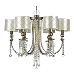 Люстра подвесная The darkness of beauty варинант исполнения - 2 | Loft Concept в Воронеже