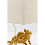 Настольная лампа Золотая Игуана варинант исполнения - 3 | Loft Concept в Воронеже