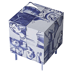 Тумба Short Dreams варинант исполнения - 2 | Loft Concept в Воронеже