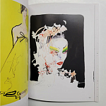 Редкое подарочное издание Masters of Fashion Illustration by David Downton варинант исполнения - 3 | Loft Concept в Воронеже